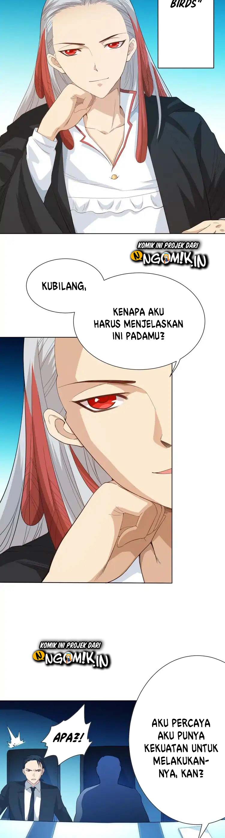 Ultimate Soldier Chapter 12 Gambar 5